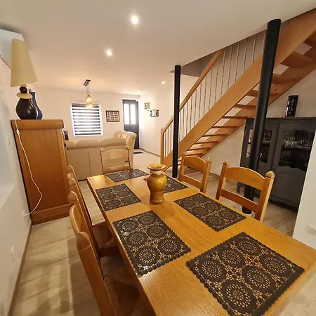 Casa de Férias Maison Familiale Avec Balcon - 6 Pers. - Fr-1-589-877 Raon-lʼÉtape