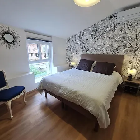 Maison Familiale Avec Balcon - 6 Pers. - Fr-1-589-877 *