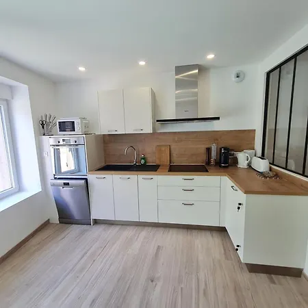 Maison Familiale Avec Balcon - 6 Pers. - Fr-1-589-877