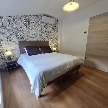 Maison Familiale Avec Balcon - 6 Pers. - Fr-1-589-877 * Raon-lʼÉtape