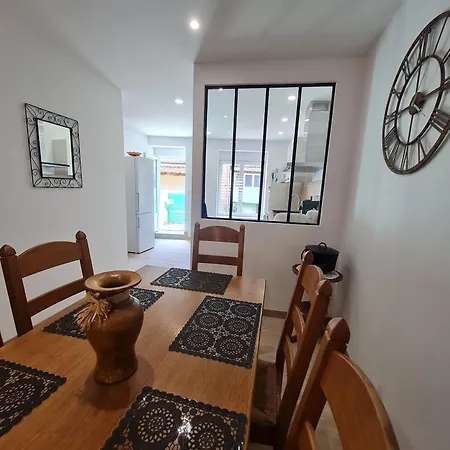 Maison Familiale Avec Balcon - 6 Pers. - Fr-1-589-877 Casa de Férias