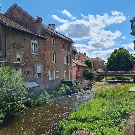 Maison Familiale Avec Balcon - 6 Pers. - Fr-1-589-877