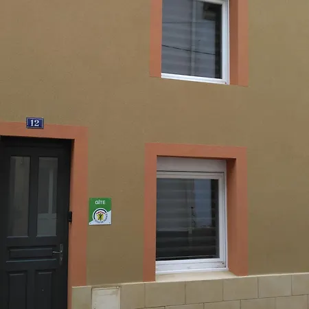 Casa de Férias Maison Familiale Avec Balcon - 6 Pers. - Fr-1-589-877 *