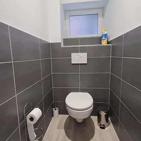 Dom wakacyjny Maison Familiale Avec Balcon - 6 Pers. - Fr-1-589-877 Raon-lʼÉtape
