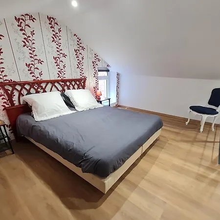 Maison Familiale Avec Balcon - 6 Pers. - Fr-1-589-877 * Raon-lʼÉtape